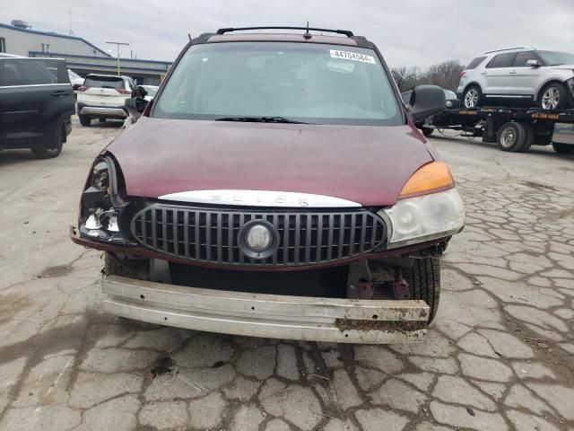 2007 Buick Rendezvous CX