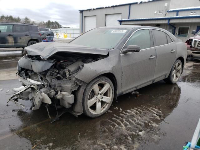 2015 Chevrolet Malibu LTZ