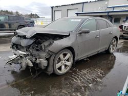 Chevrolet salvage cars for sale: 2015 Chevrolet Malibu LTZ