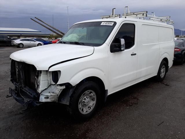 2013 Nissan NV 2500