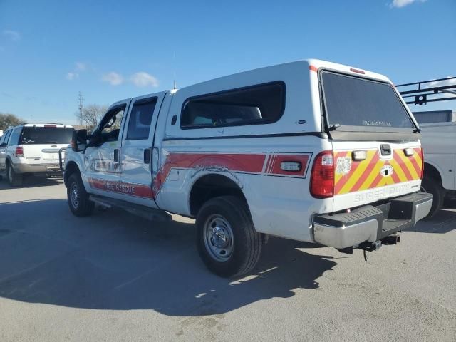 2016 Ford F250 Super Duty