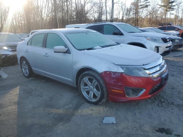 2011 Ford Fusion SE