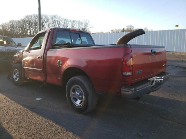 2000 Ford F150