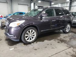 Buick Enclave salvage cars for sale: 2015 Buick Enclave