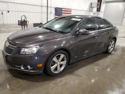 Chevrolet salvage cars for sale: 2014 Chevrolet Cruze LT