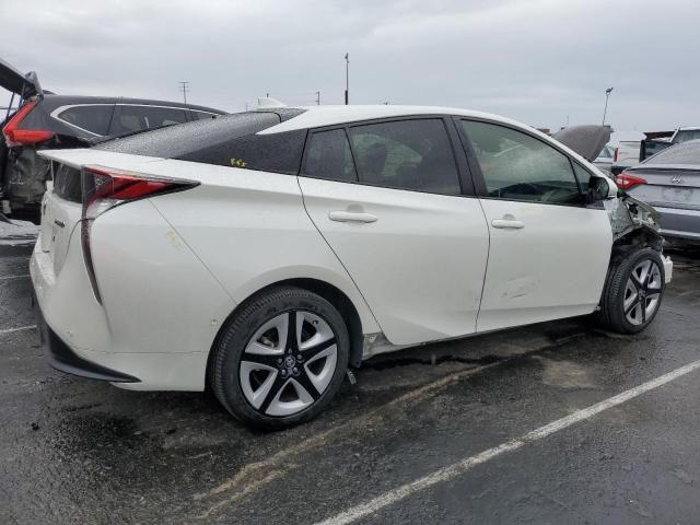 2017 Toyota Prius