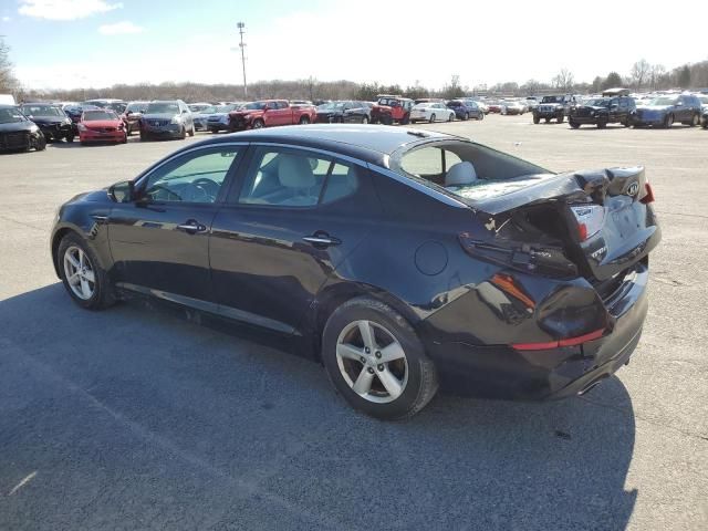 2014 KIA Optima LX