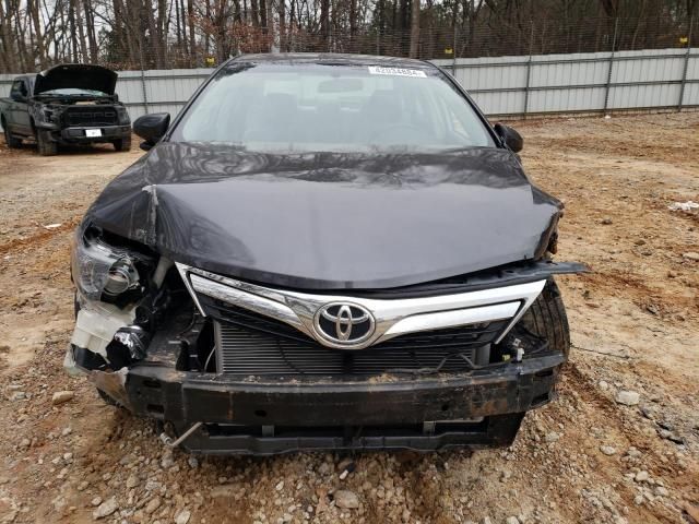 2014 Toyota Camry L