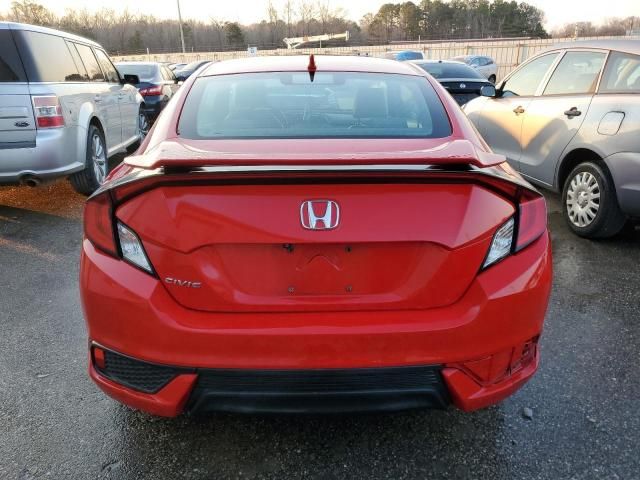 2017 Honda Civic EXL