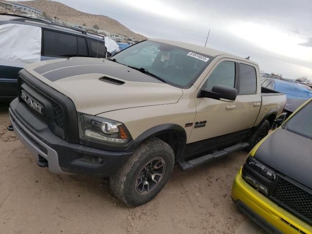 2017 Dodge RAM 1500 Rebel