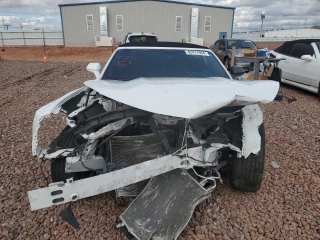 2020 Chevrolet Camaro LS