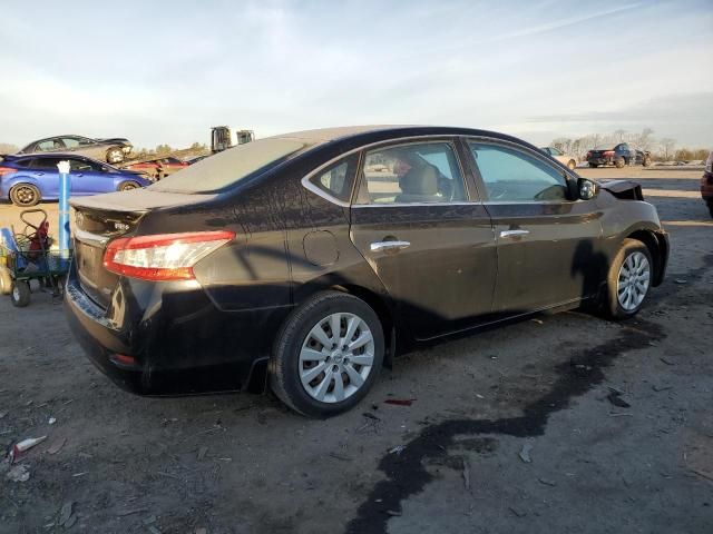 2013 Nissan Sentra S