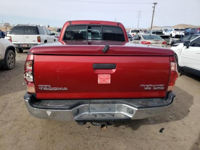 2005 Toyota Tacoma Prerunner Access Cab