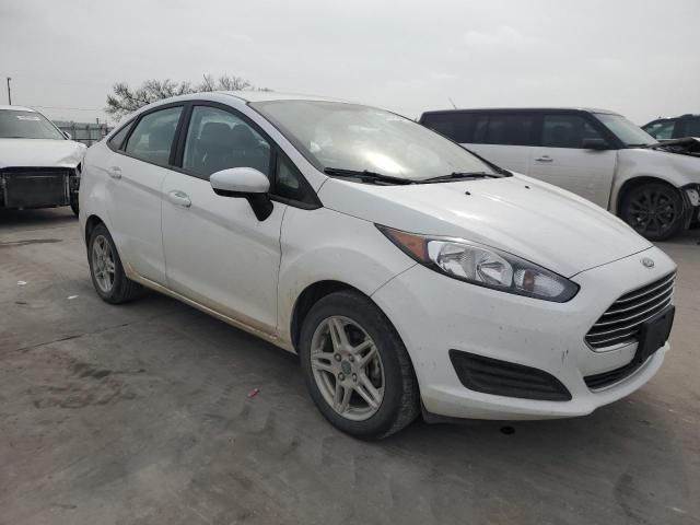 2018 Ford Fiesta SE