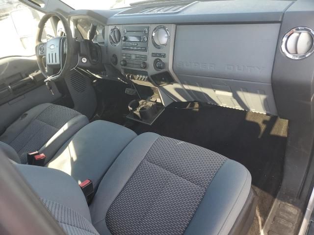 2011 Ford F250 Super Duty