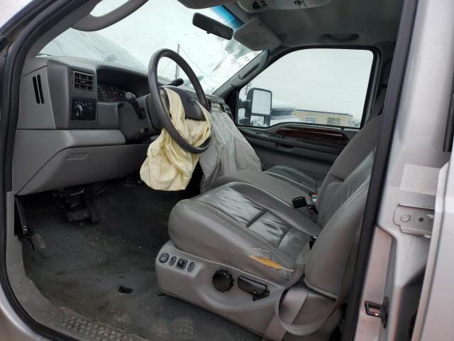 2004 Ford F250 Super Duty