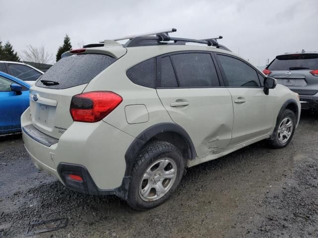 2017 Subaru Crosstrek Limited