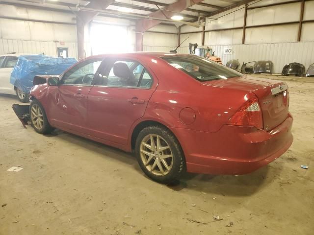 2011 Ford Fusion SEL