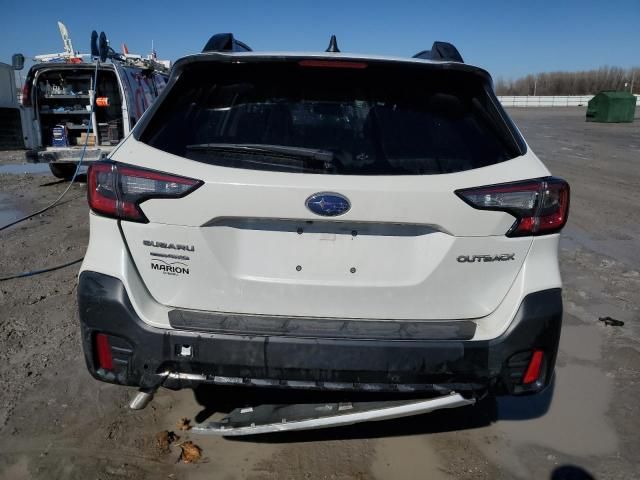 2021 Subaru Outback Limited