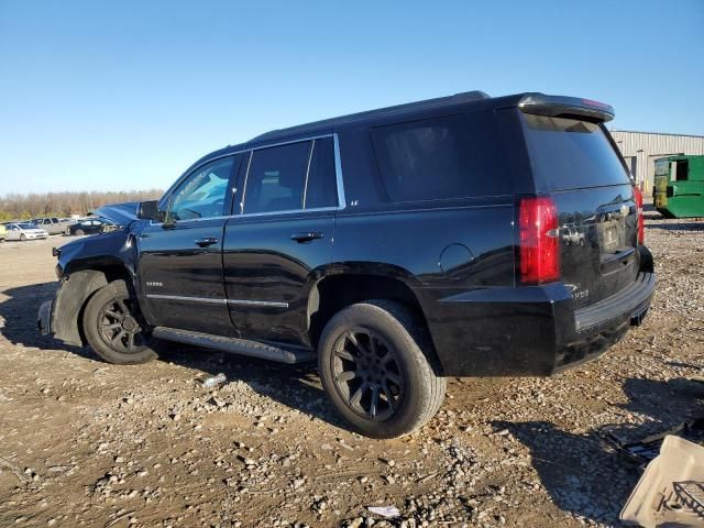 2017 Chevrolet Tahoe C1500 LT