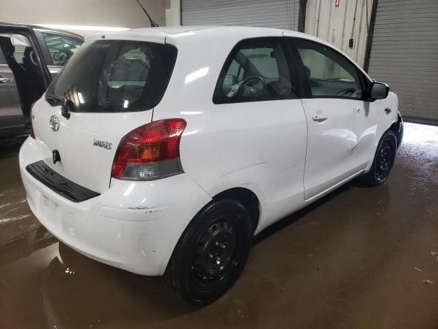 2011 Toyota Yaris