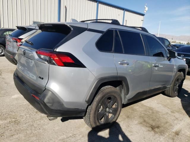 2019 Toyota Rav4 XLE