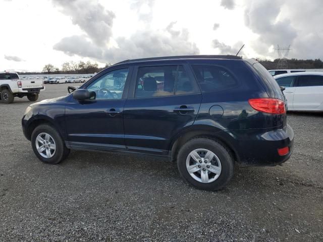 2009 Hyundai Santa FE GLS