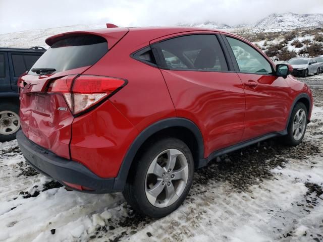 2017 Honda HR-V EX