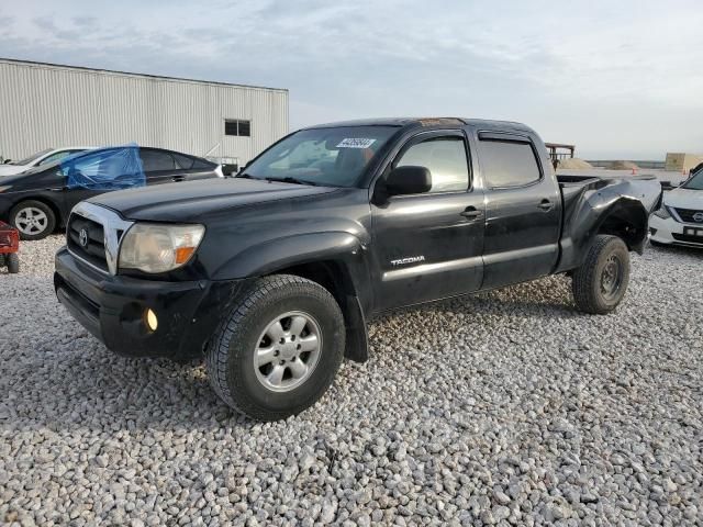 2008 Toyota Tacoma Double Cab Prerunner Long BED