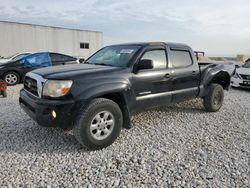 Toyota Tacoma salvage cars for sale: 2008 Toyota Tacoma Double Cab Prerunner Long BED