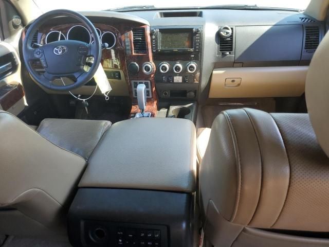 2008 Toyota Sequoia Platinum