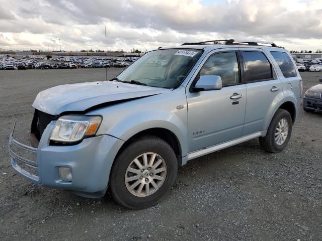 2008 Mercury Mariner Premier