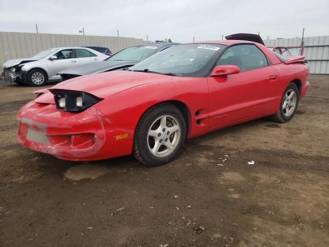 1998 Pontiac Firebird