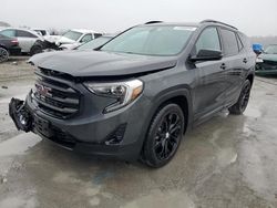 Salvage cars for sale from Copart Cahokia Heights, IL: 2019 GMC Terrain SLT