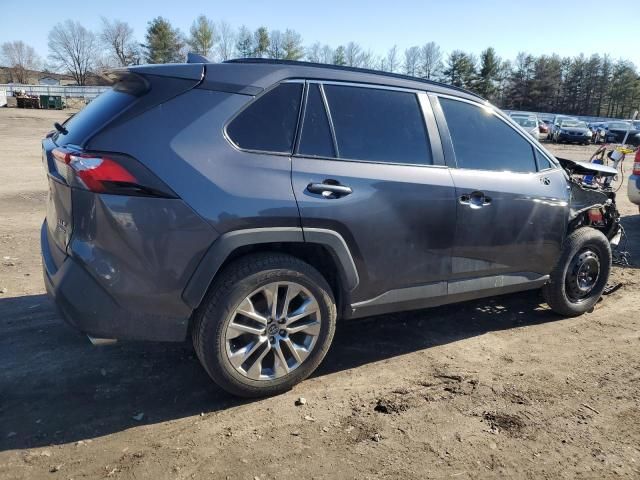 2019 Toyota Rav4 XLE Premium