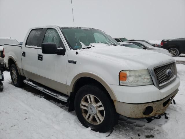 2007 Ford F150 Supercrew