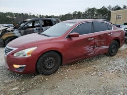 Salvage cars for sale from Copart Ellenwood, GA: 2013 Nissan Altima 2.5