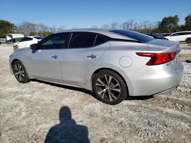 2018 Nissan Maxima 3.5S