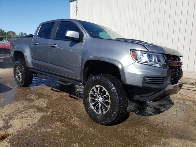 2021 Chevrolet Colorado ZR2