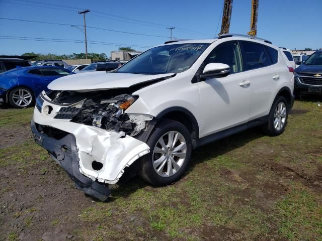 2013 Toyota Rav4 Limited