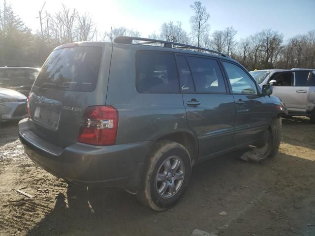 2006 Toyota Highlander Limited