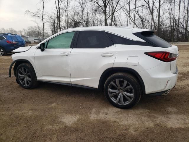 2016 Lexus RX 350 Base