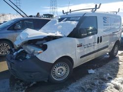 Vehiculos salvage en venta de Copart Littleton, CO: 2017 Dodge RAM Promaster City