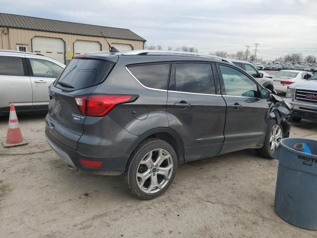 2019 Ford Escape Titanium