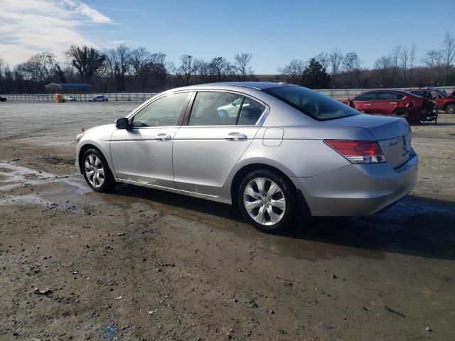 2008 Honda Accord EXL