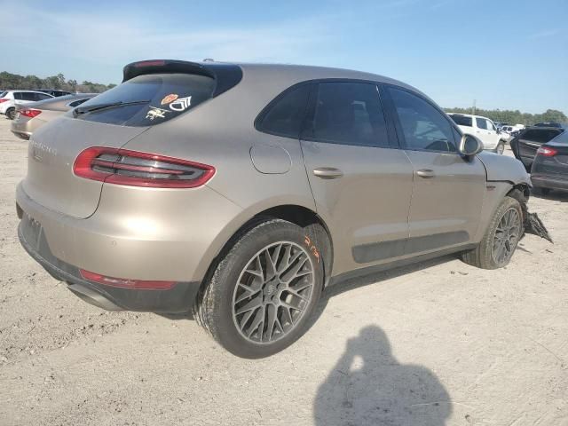 2017 Porsche Macan