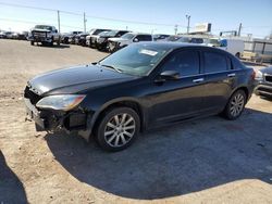 Chrysler 200 Touring salvage cars for sale: 2013 Chrysler 200 Touring