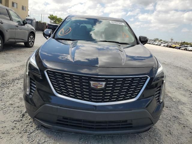 2019 Cadillac XT4 Luxury