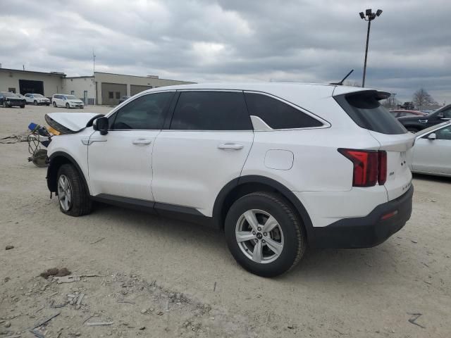 2021 KIA Sorento LX