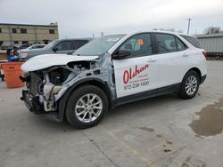 Vehiculos salvage en venta de Copart Wilmer, TX: 2021 Chevrolet Equinox